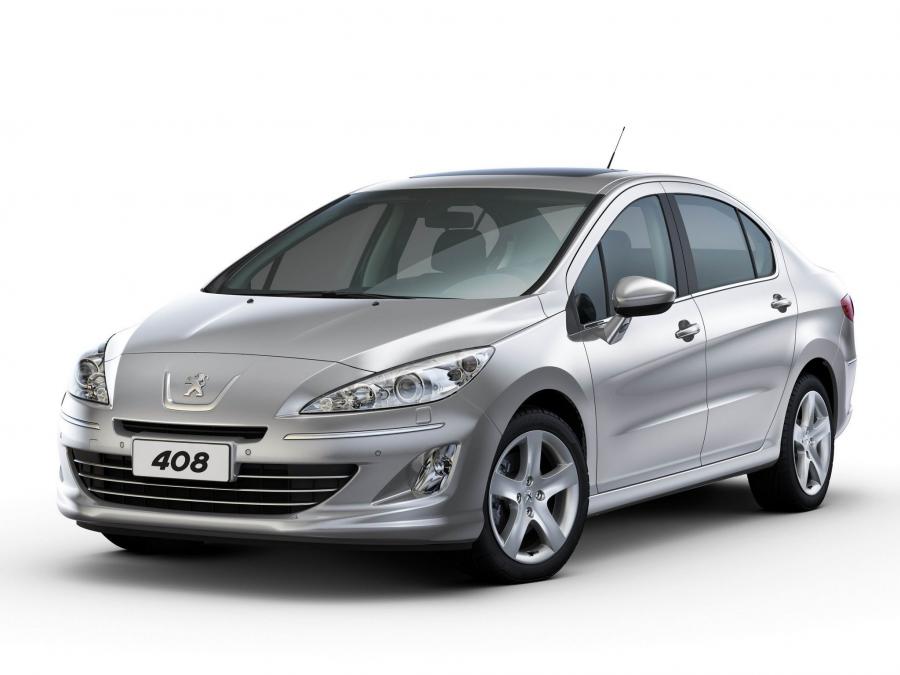  Peugeot 408 2011 года  (BR) (фото 25 из 25)